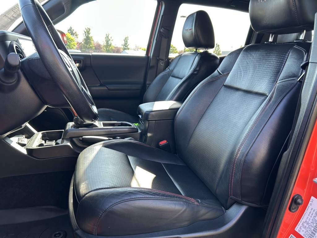 2023 Toyota Tacoma TRD Pro 4x4 photo 24