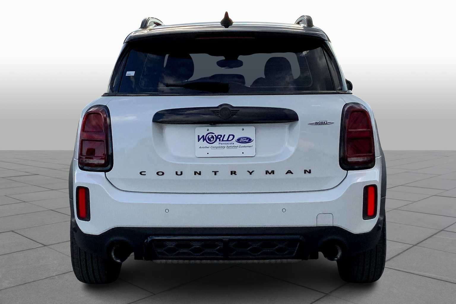 2023 Mini Countryman John Cooper Works ALL4 photo 4