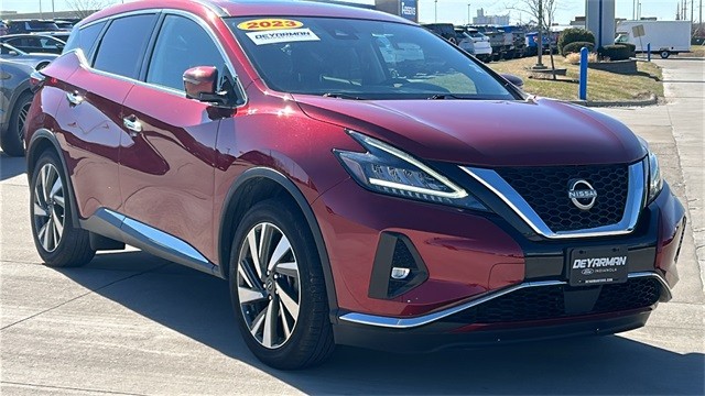 2023 Nissan Murano