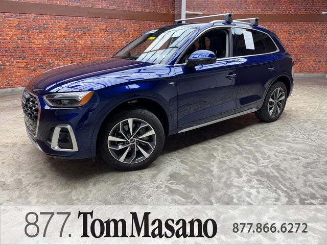 2024 Audi Q5 Premium Plus's photo