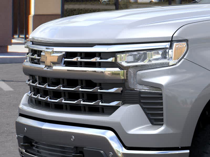 2025 Chevrolet Silverado 1500 LTZ photo 13