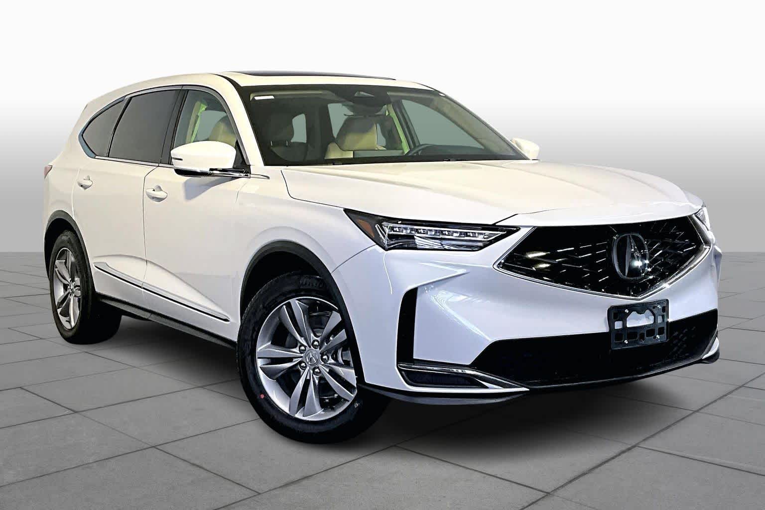 2026 Acura MDX SH-AWD photo 2