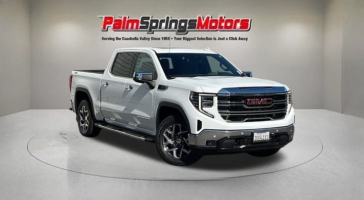 2023 GMC Sierra 1500 SLT's photo