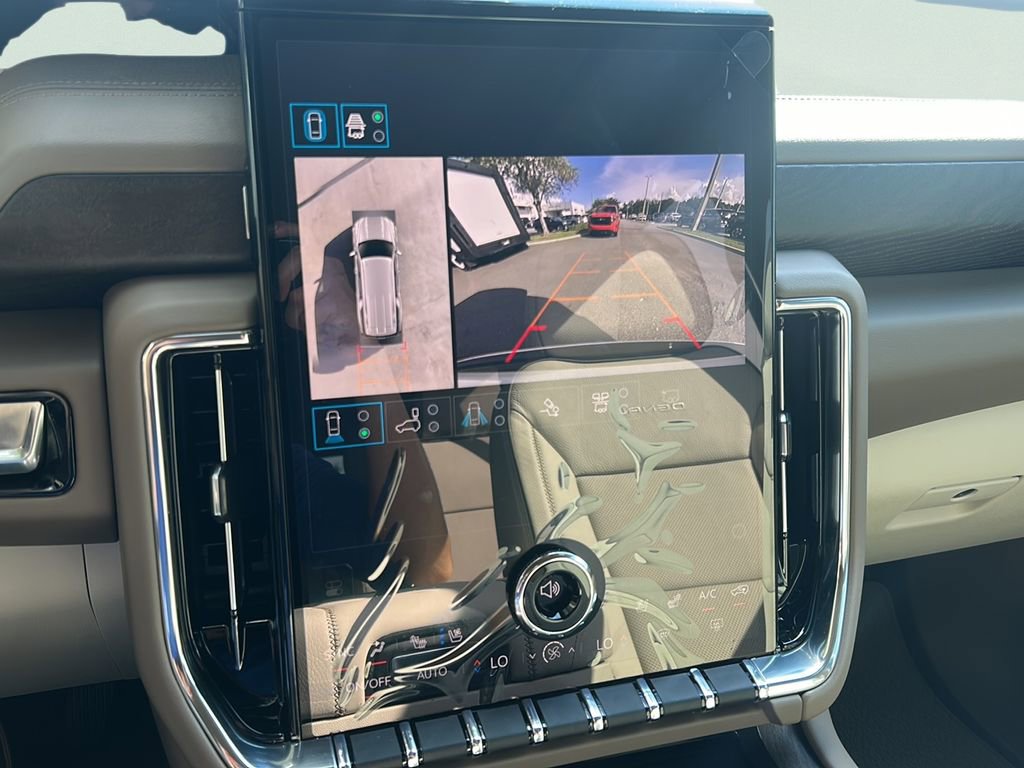 2025 Gmc Yukon XL Denali photo 18