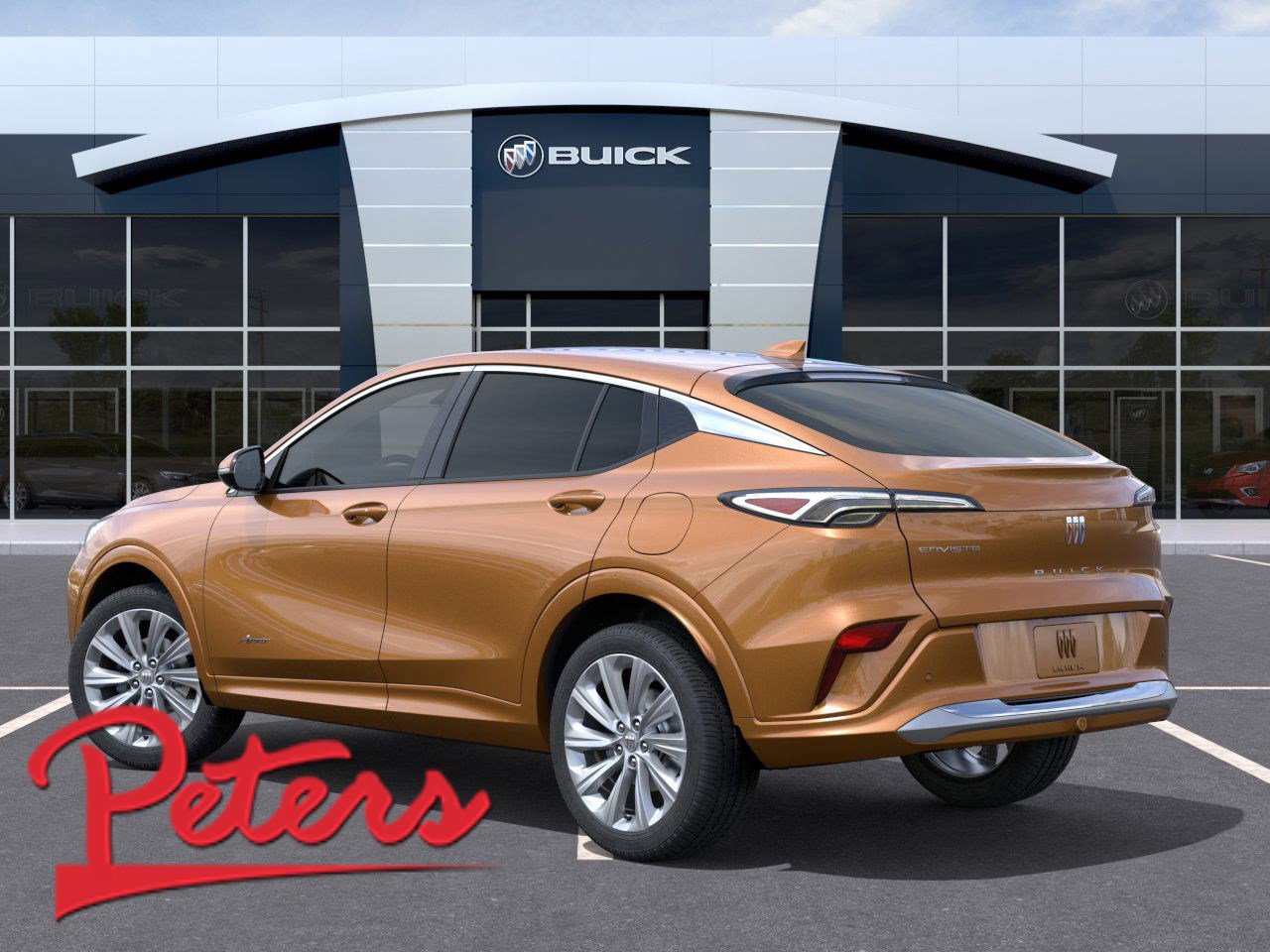 2026 Buick Envista Avenir's photo