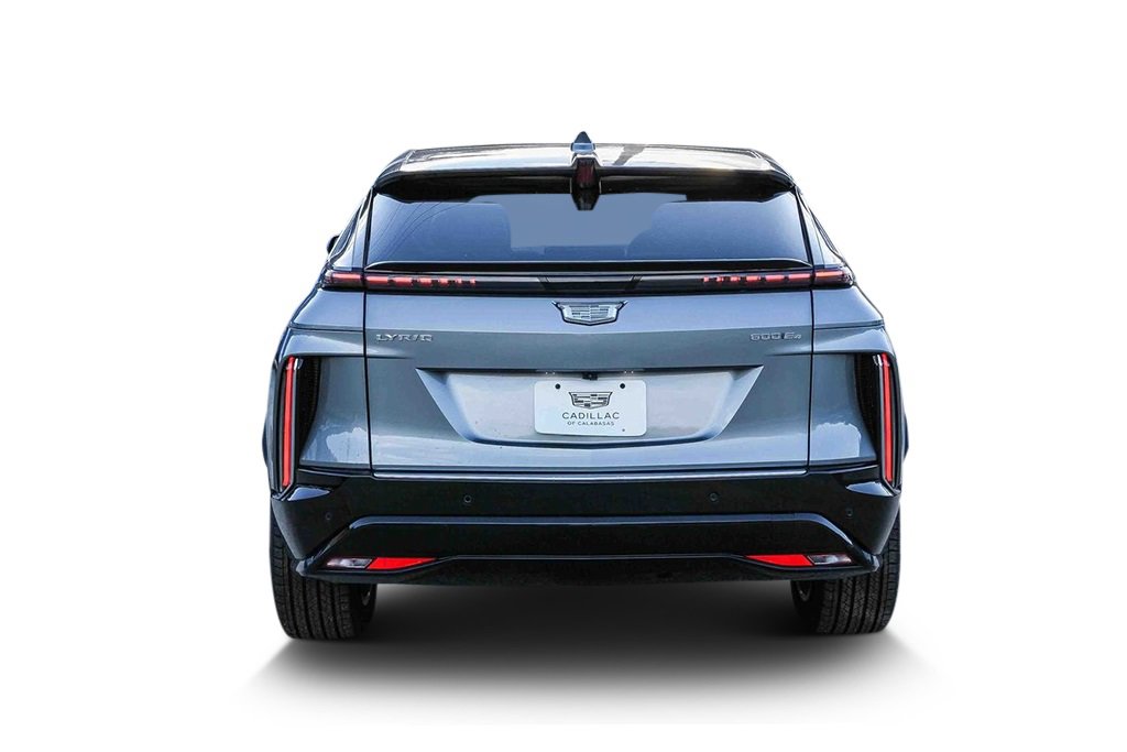 2026 Cadillac Lyriq Luxury photo 3