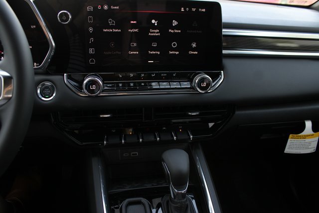 2026 Gmc Canyon Elevation photo 22