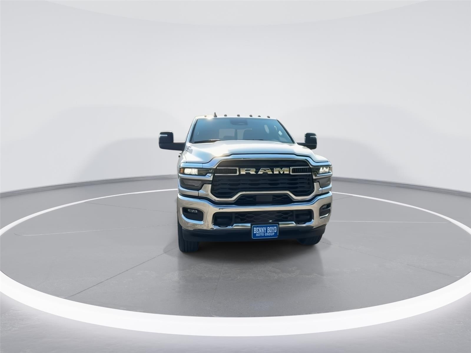 2026 Ram 2500 Tradesman photo 3