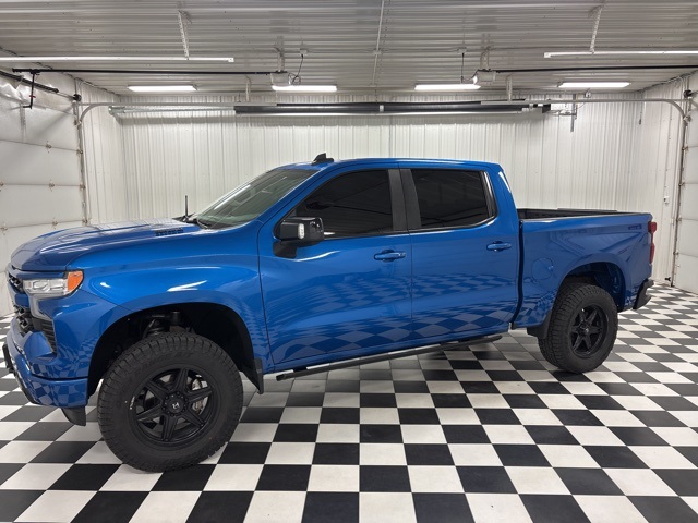 2022 Chevrolet Silverado 1500 RST's photo