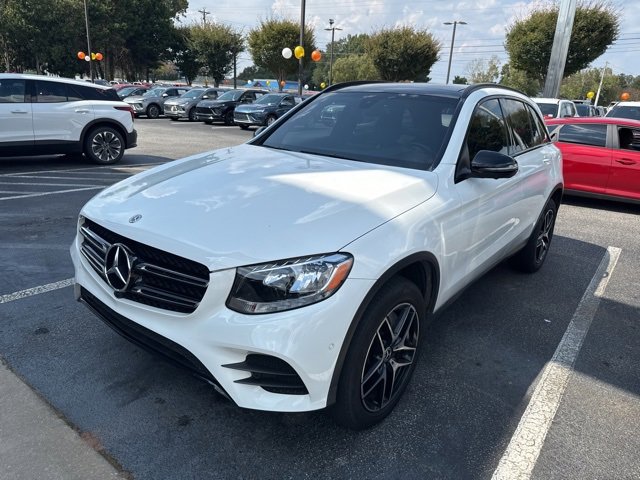 2019 Mercedes-Benz GLC