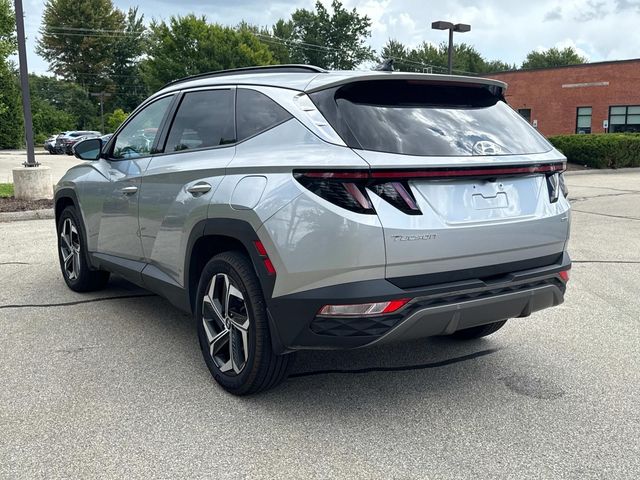 2022 Hyundai Tucson Limited photo 7