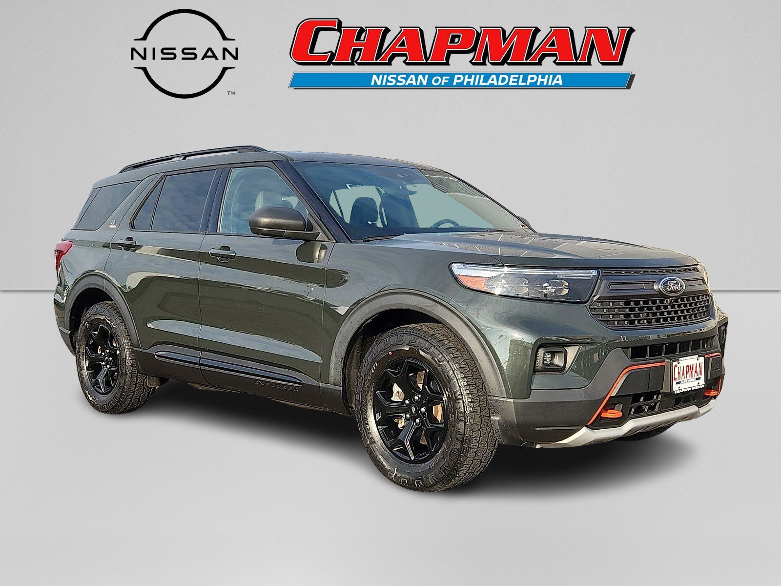 2022 Ford Explorer TIMBERLINE's photo