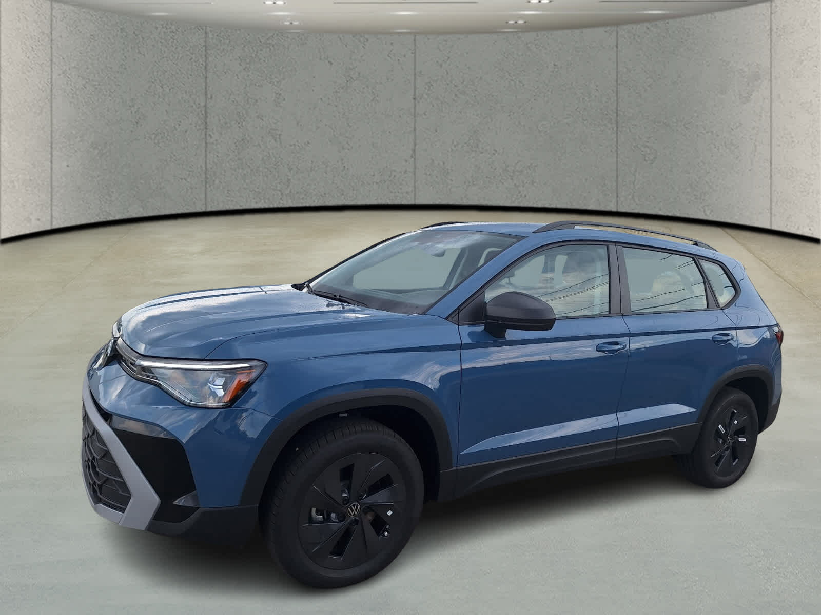 2025 Volkswagen Taos