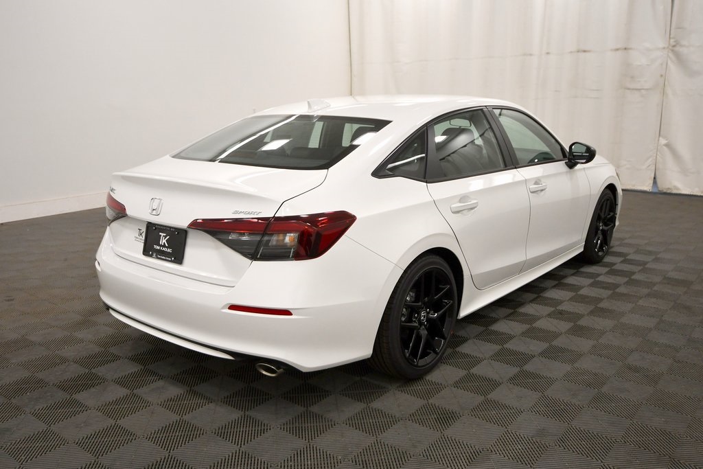2026 Honda Civic Sport photo 6