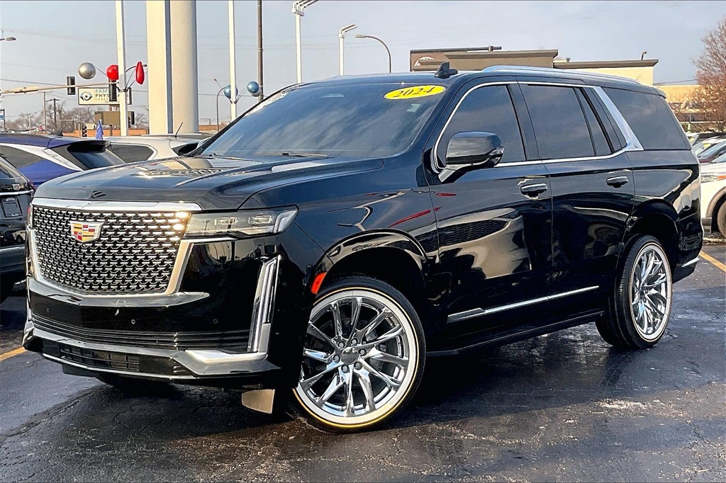 2024 CADILLAC ESCALADE - Image 10