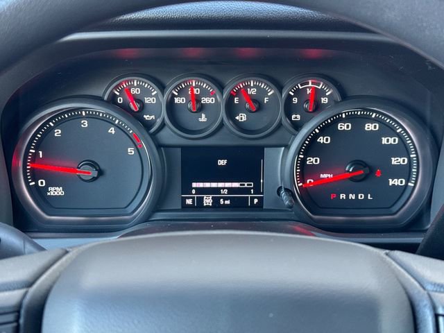 2025 Chevrolet Silverado 2500HD Custom photo 23