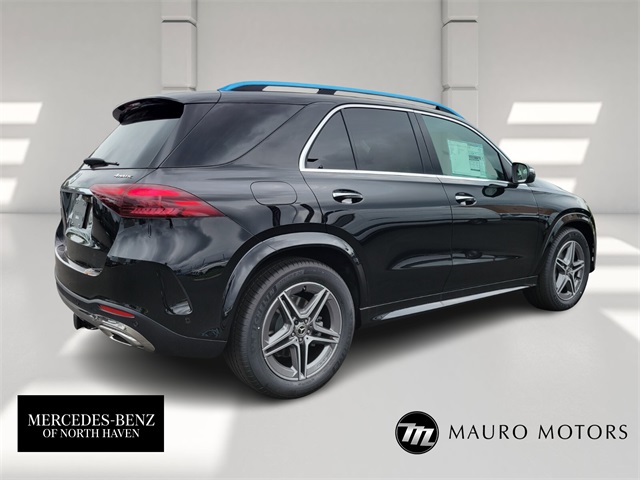 2026 Mercedes Benz GLE 450 4MATIC photo 2