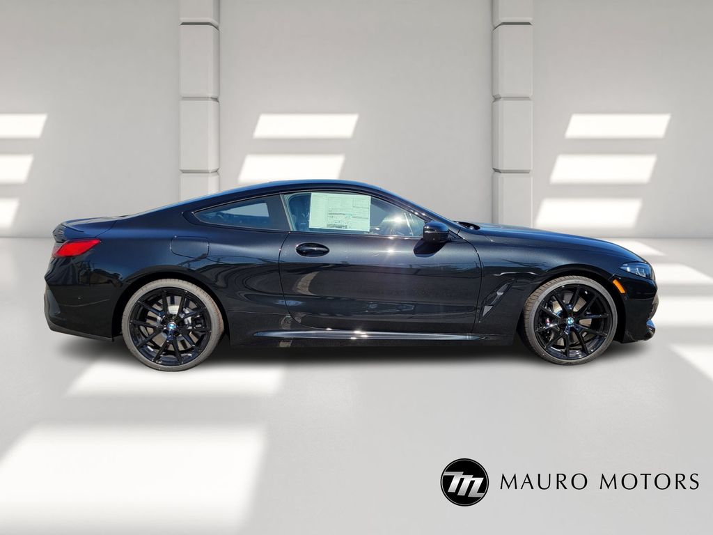 2026 Bmw 850i xDrive Coupe photo 2
