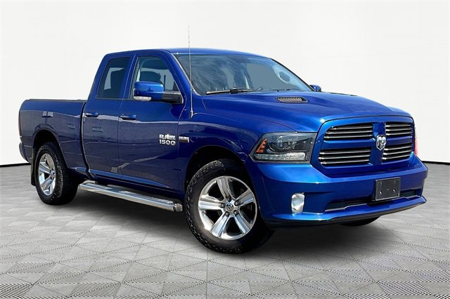 2015 Ram Ram Pickup 1500 Sport
