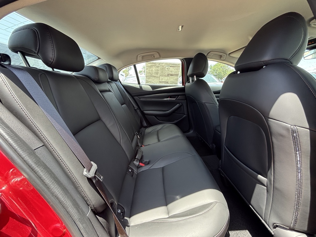 2025 Mazda Mazda3 2.5 Select Sport Base photo 20