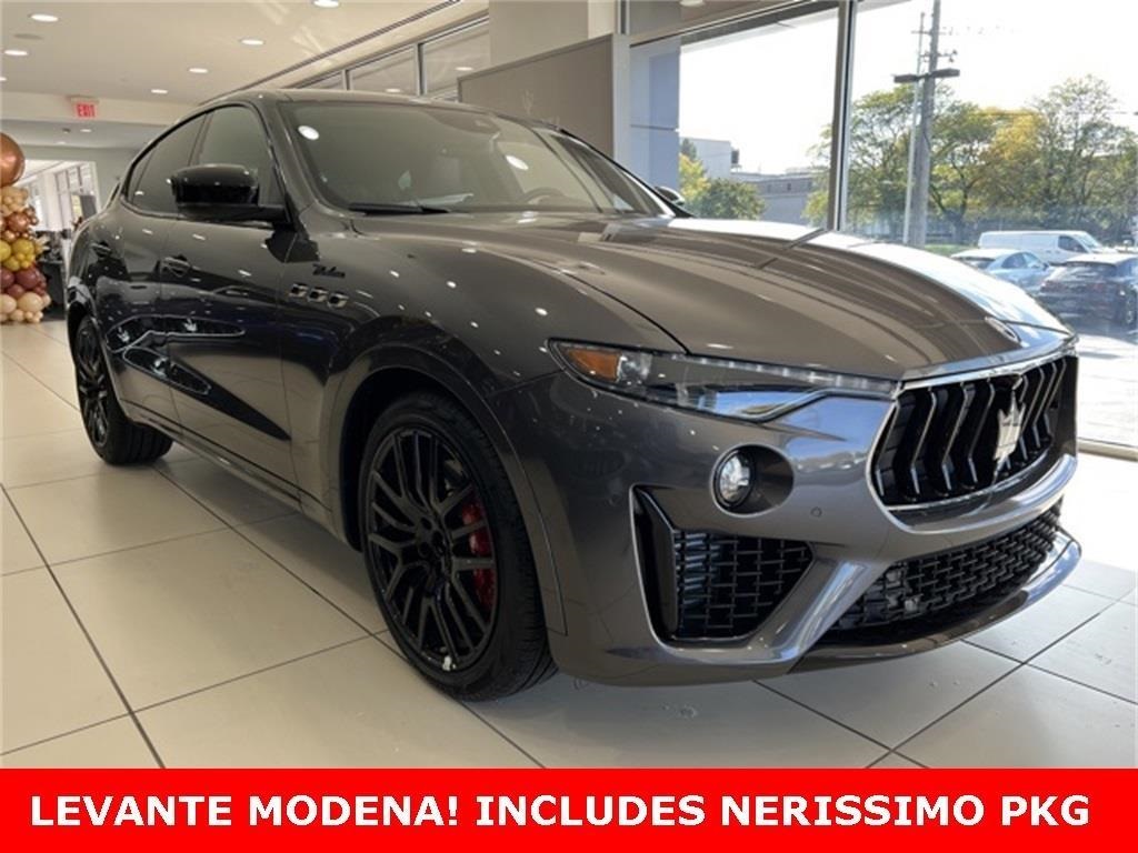2024 Maserati Levante Modena photo 2
