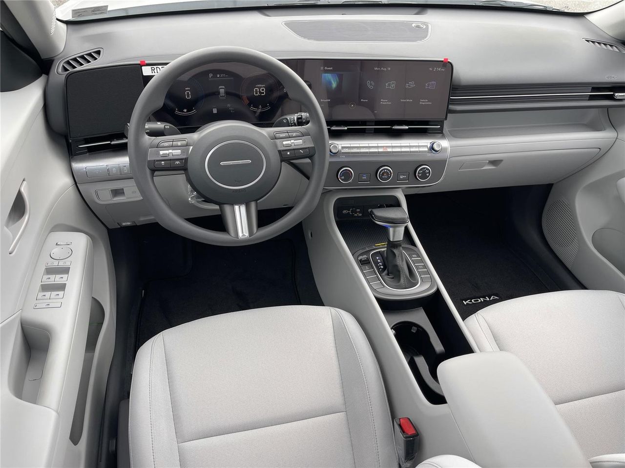 2026 Hyundai Kona SE photo 8
