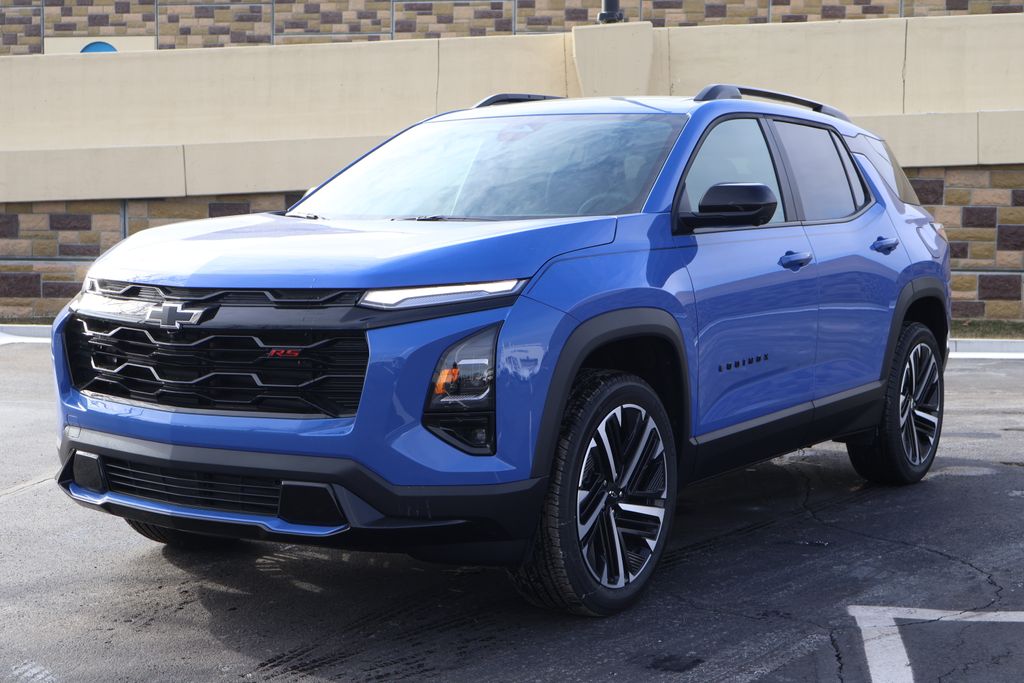 2026 Chevrolet Equinox