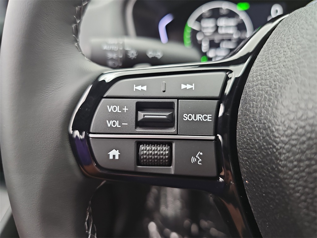 2026 Honda Civic Hybrid photo 18