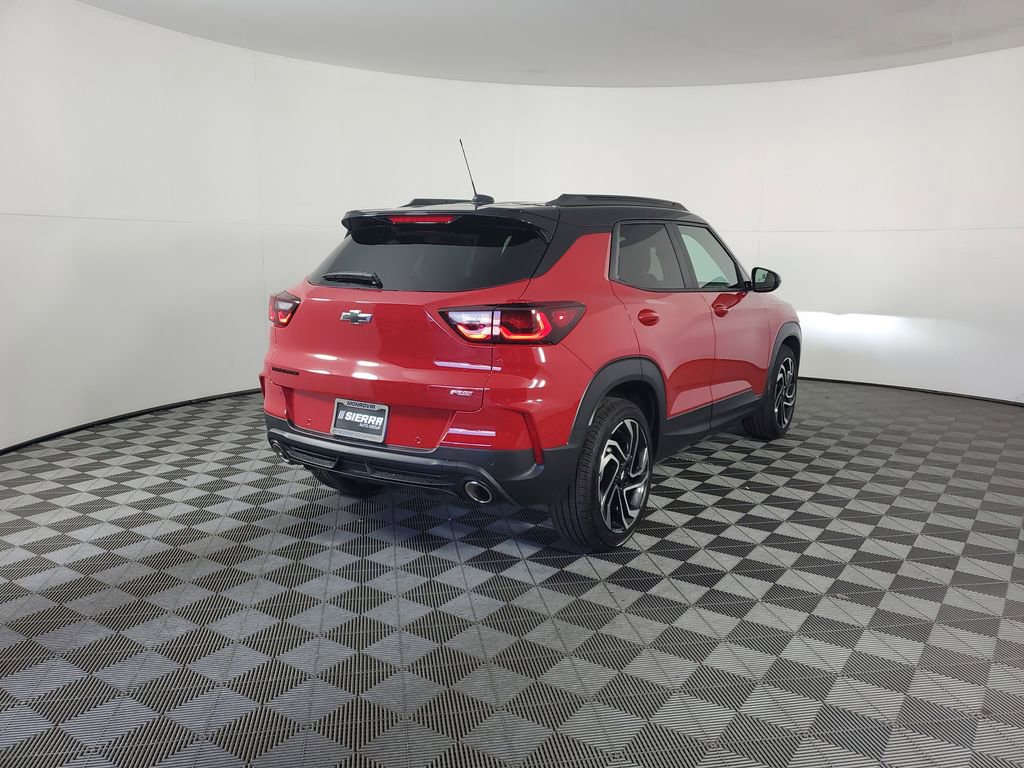 2026 Chevrolet Trailblazer RS photo 4