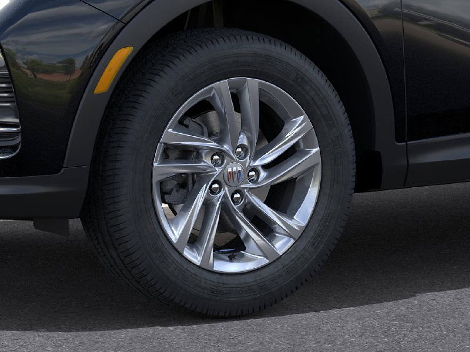 2025 Buick Envista Preferred photo 9