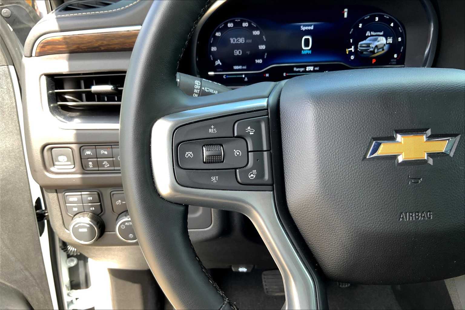 2024 Chevrolet Tahoe Premier photo 37