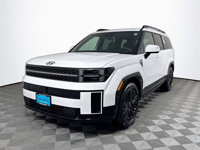 2026 Hyundai Santa Fe Calligraphy's photo