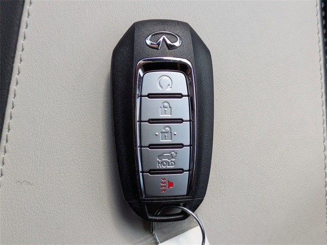 2025 Infiniti QX55 Essential photo 34