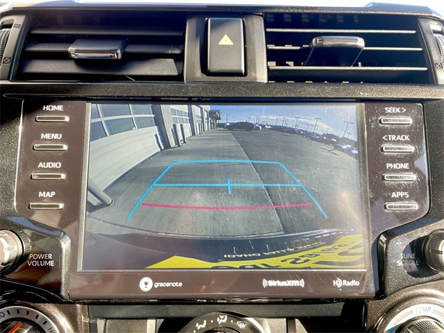 2024 Toyota 4Runner TRD Off-Road photo 9