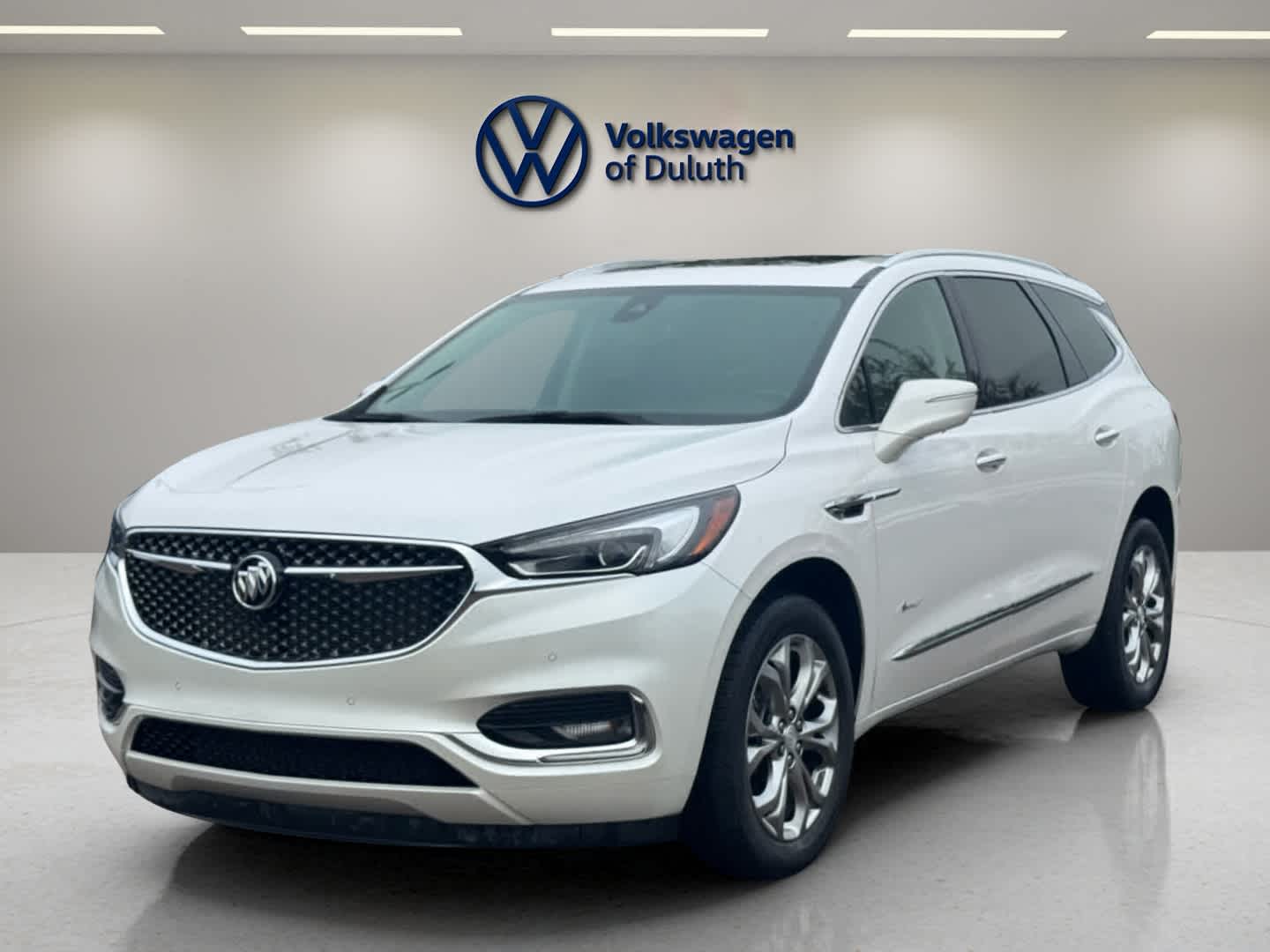 2021 Buick Enclave Avenir's photo