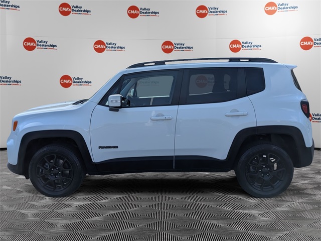 2020 Jeep Renegade Altitude photo 3