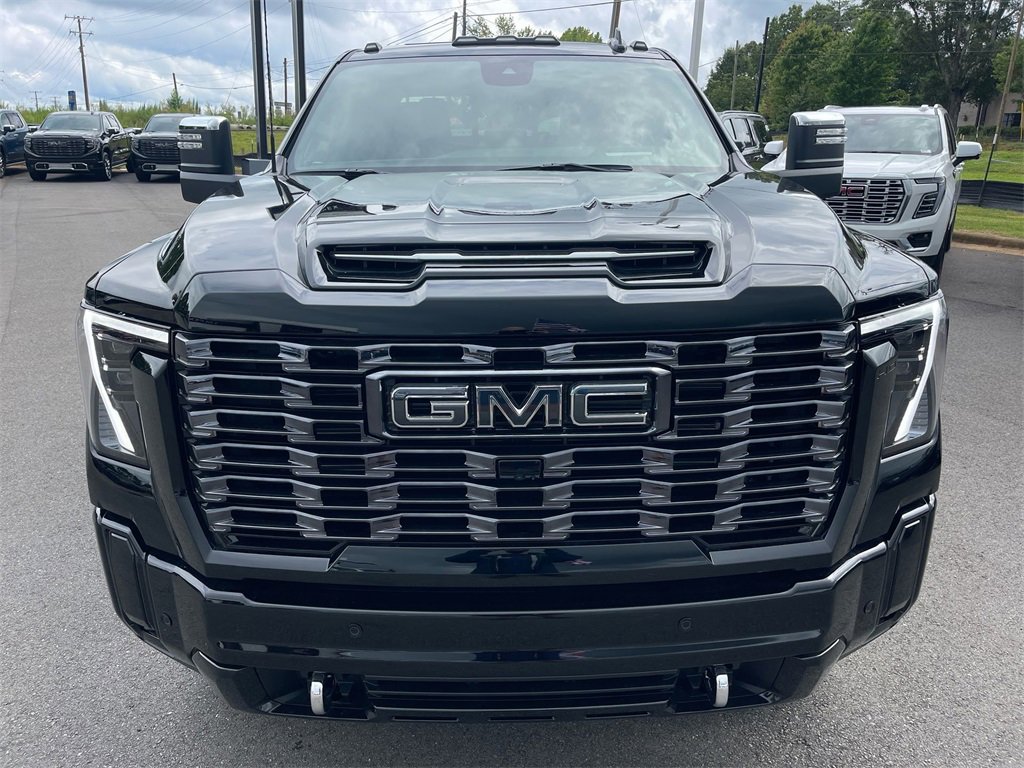 2025 Gmc Sierra 2500 HD Denali Ultimate photo 7