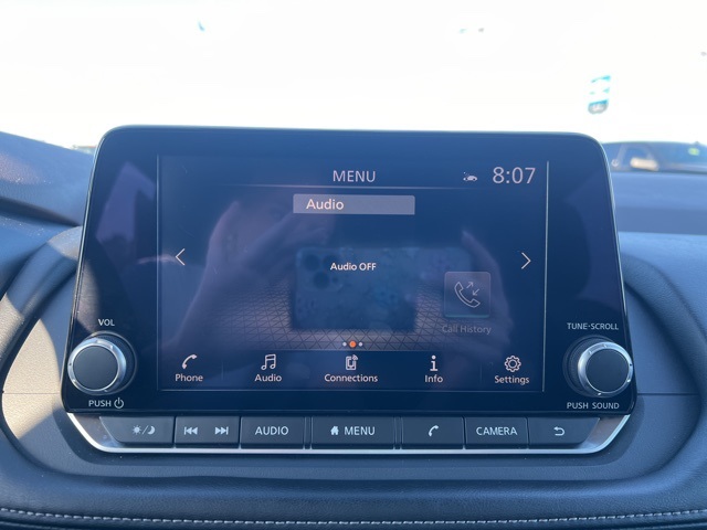 2023 Nissan Rogue SV photo 18