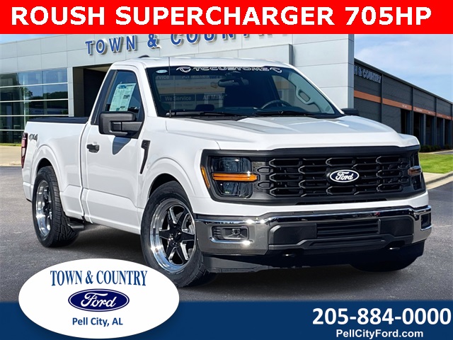 2025 Ford F-150 XL's photo