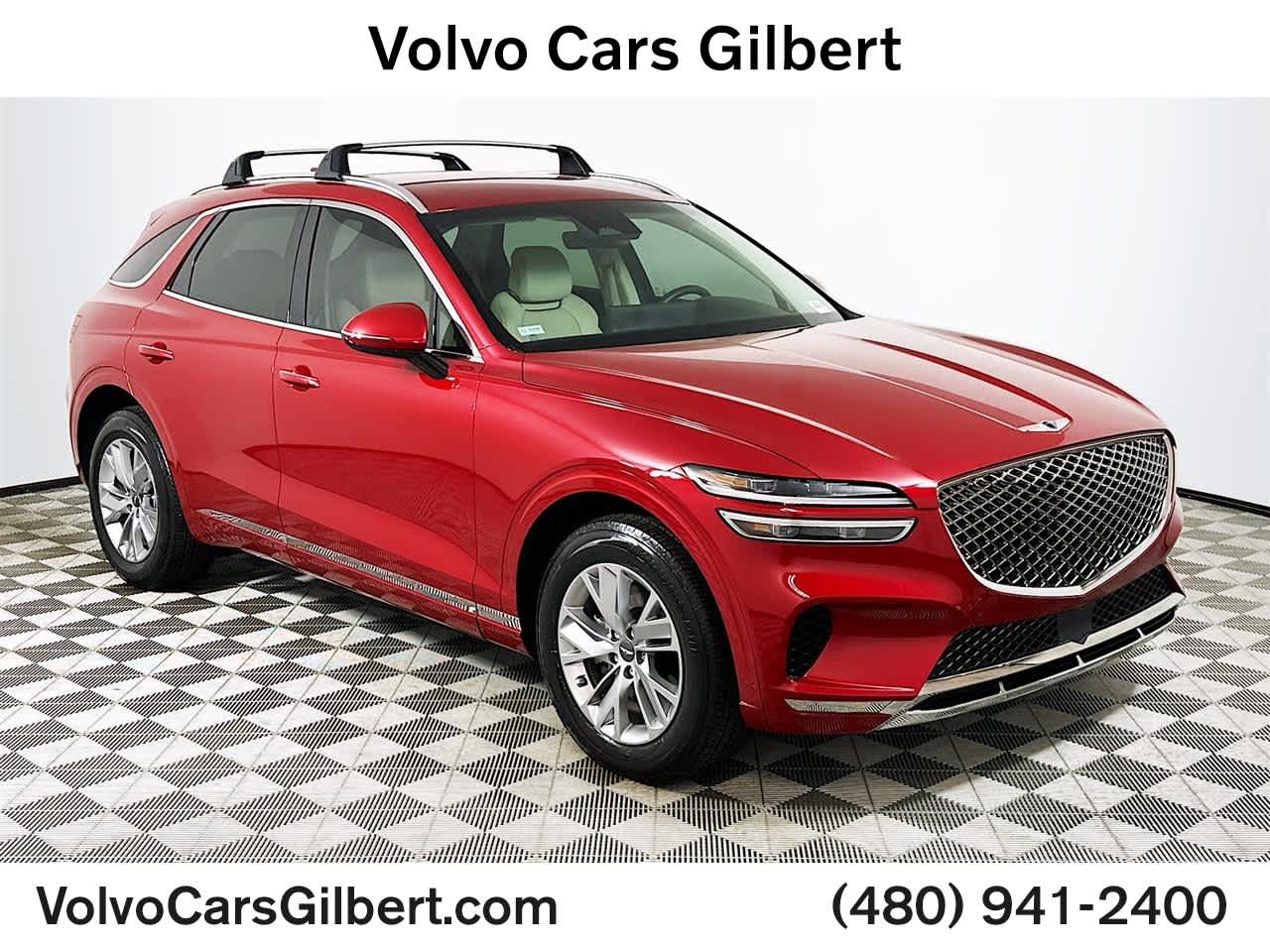 2023 GENESIS GV70 Standard's photo