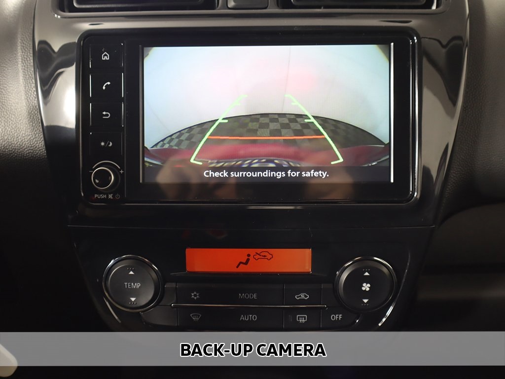 2024 Mitsubishi Mirage G4 ES photo 4