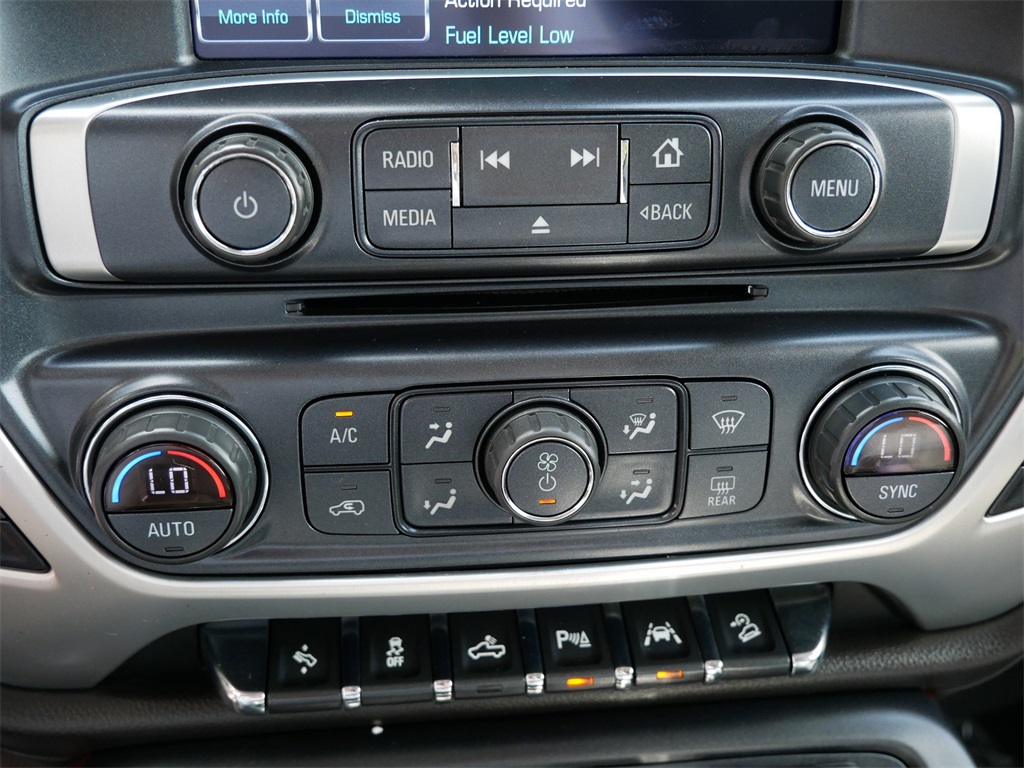 2018 Gmc Sierra 1500 SLT photo 20