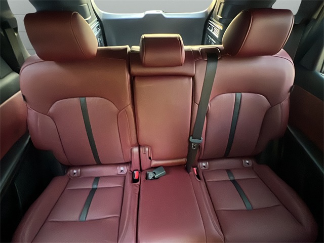 2025 Mazda CX-70 Plug-in Hybrid Premium Plus photo 28