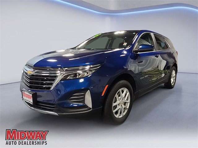 2023 Chevrolet Equinox LT's photo