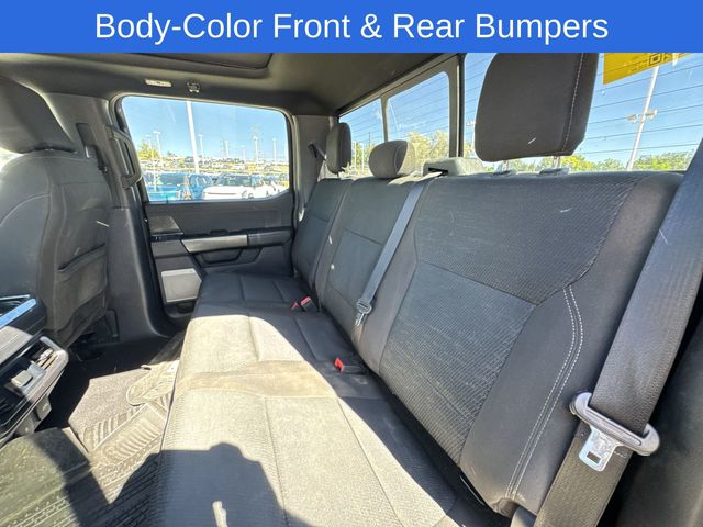 2023 Ford F-150 XLT photo 22