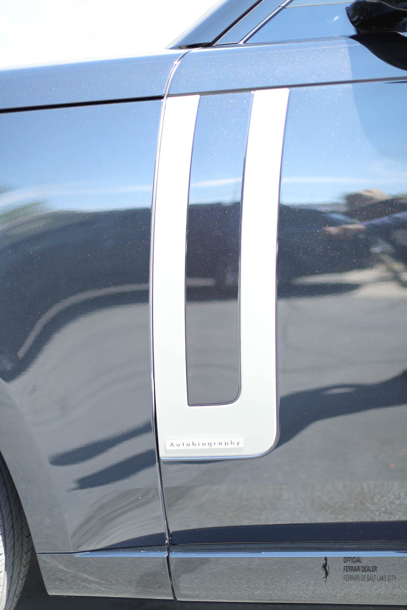 2025 Land Rover Range Rover Autobiography photo 31