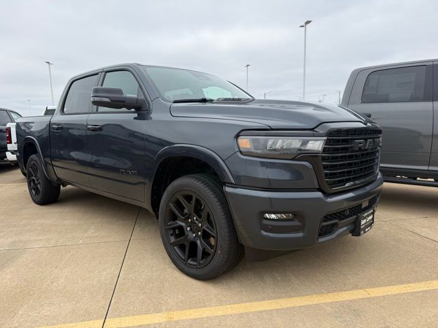 2026 RAM Ram 1500 Pickup Laramie's photo