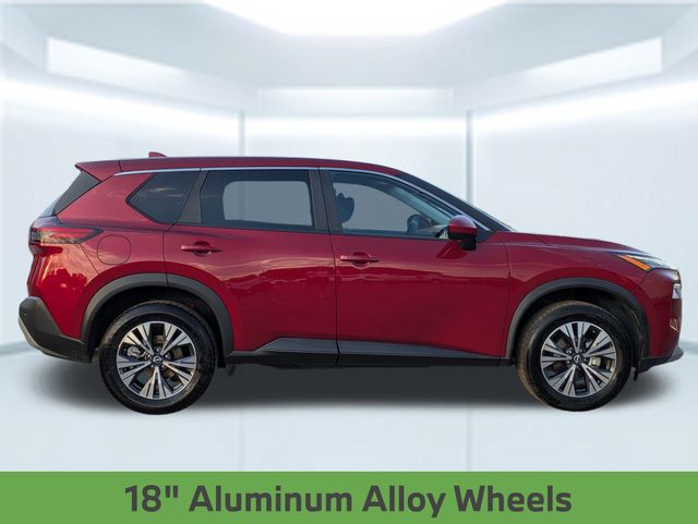 2023 Nissan Rogue SV photo 2
