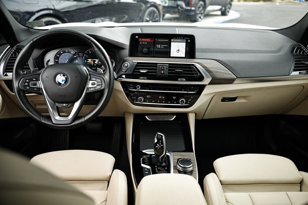 2018 Bmw X3 xDrive30i photo 24