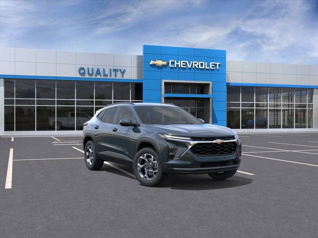 2026 Chevrolet Trax LT's photo